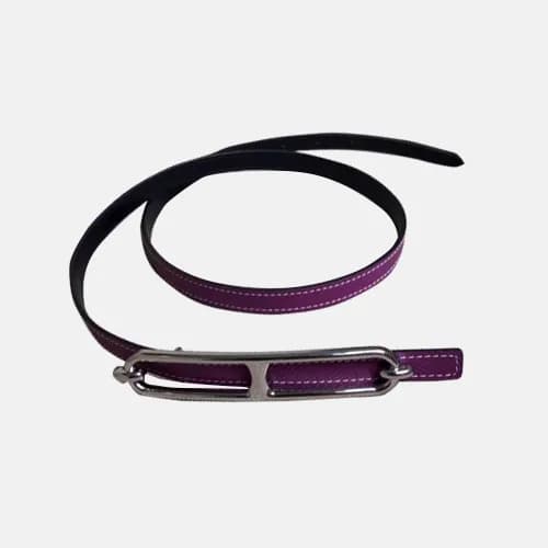 [매장판]Hermes 2019 Ladies Roulis 'H'Buckle L… - 1