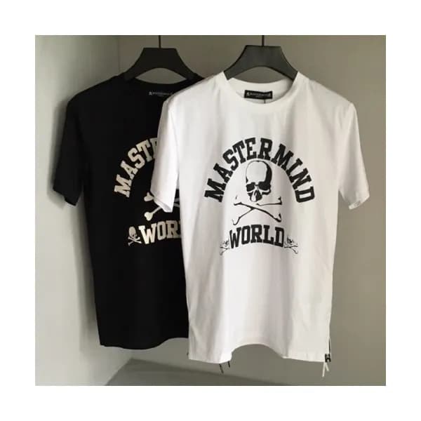 Mastermind Japan 2019 Mens Skull Short Sleeved T-s… - 1