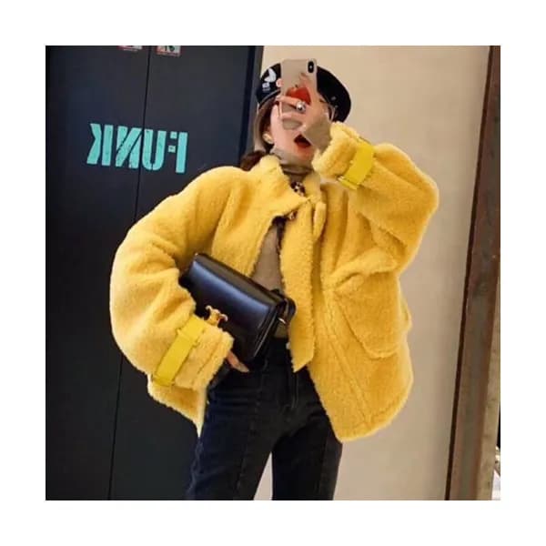 Celine 2019 Leather Women Large Shoulder Bag,24CM … - 1