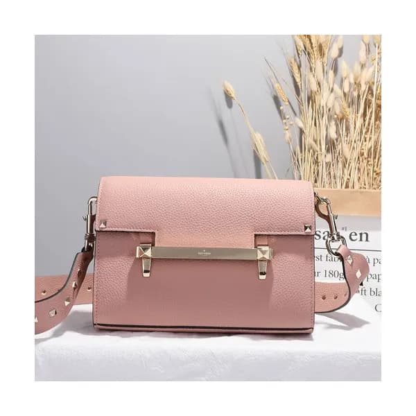 [파격세일!!!]Valentino 2019 Leather Shoudler Cross Ba… - 1