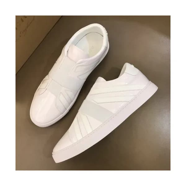 Burberry 2019 Mens Business Leather Sneakers - 버버리… - 1