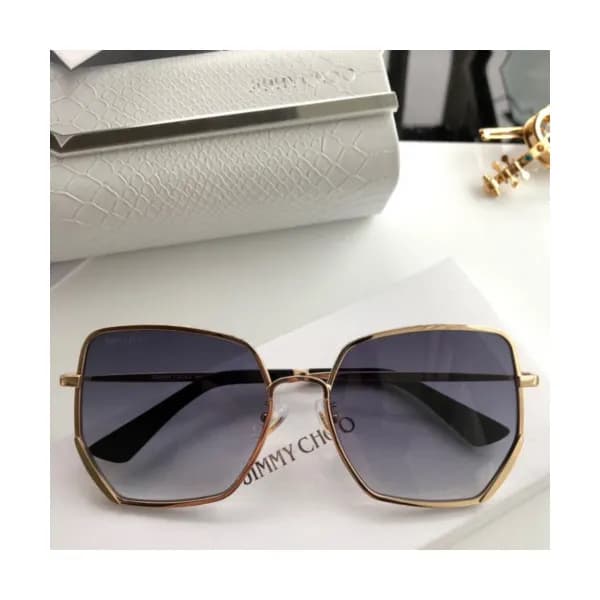 Jimmy choo 2019 Mm/Wm Premium Strass Metal Frame S… - 1