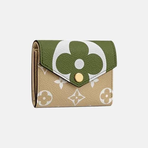 Louis Vuitton 2019 Ladies Monogram Zoe Wallet - 루이… - 1