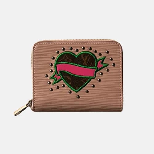 Louis Vuitton 2019 Zippy Epi Wallet M63723 - 루이비통… - 1