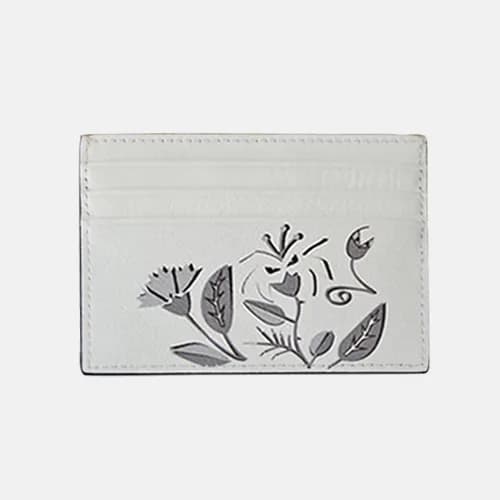 Fendi 2019 Leather Card Purse - 펜디 남여공용 레더 카드 퍼스 F… - 1