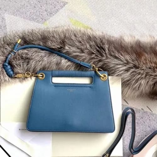 Givenchy 2019 Whip Leather Tote Shoulder Bag,25CM … - 1