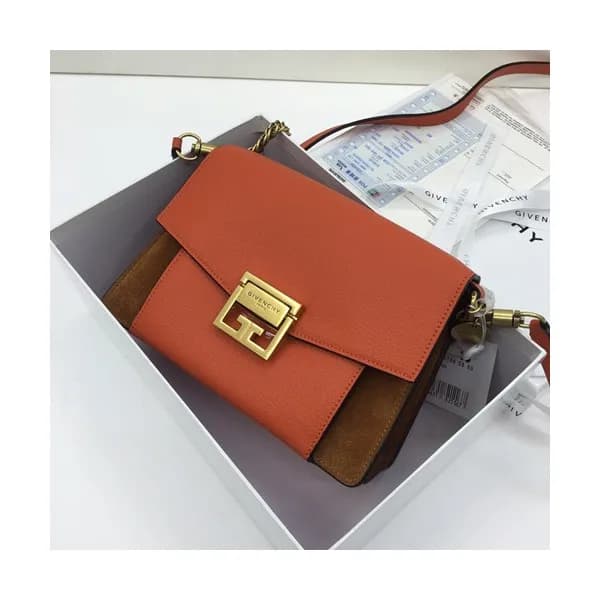 Givenchy 2019 Leather Medium Shoulder Bag,22CM - 지… - 1