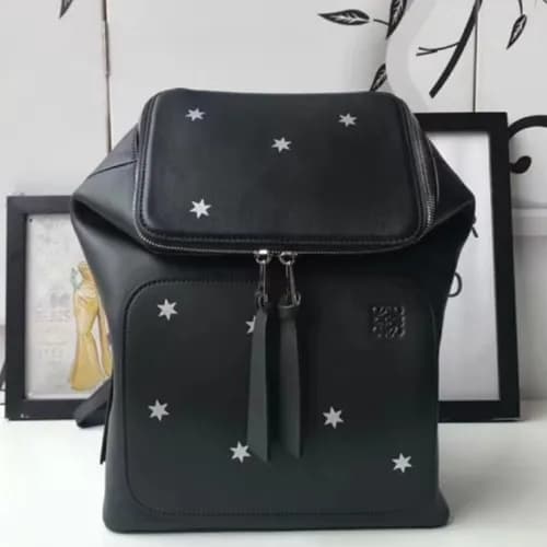 Loewe 2019 Goya Small Back Pack, 24.5CM - 로에베 2019… - 1