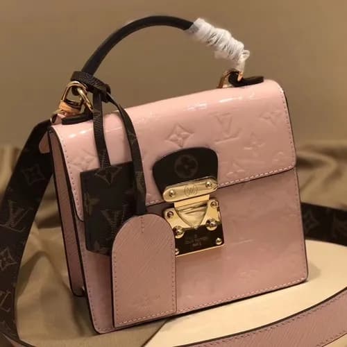 Louis Vuitton 2019 Spring Street Tote Shoulder Bag… - 1