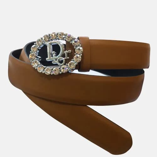 Christian Dior 2019 Ladies Leather Belt - 크리스챤 디올 … - 1