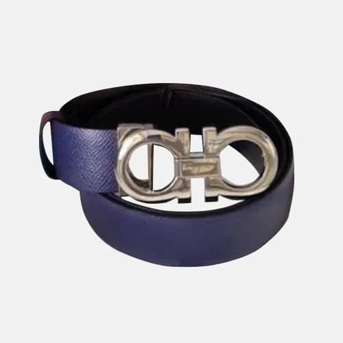 Salvatore Ferragamo 2019 Mens Leather Belt - 살바토레 … - 1