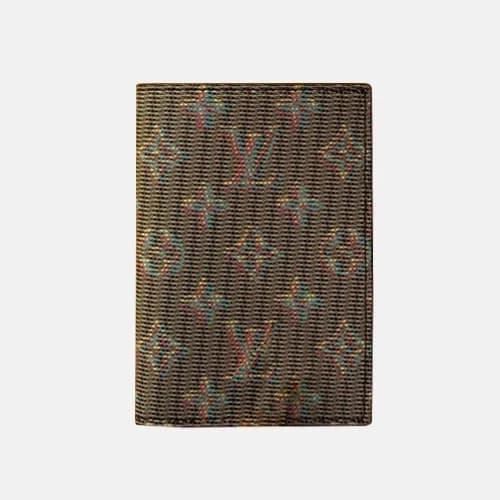 Louis Vuitton 2019 Leather Passport Case M64414 - … - 1