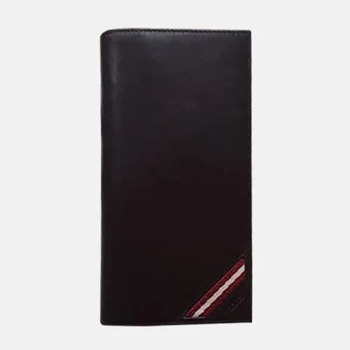 Bally 2019 Mens Leather Wallet - 발리 남성용 레더 장지갑 BAL… - 1