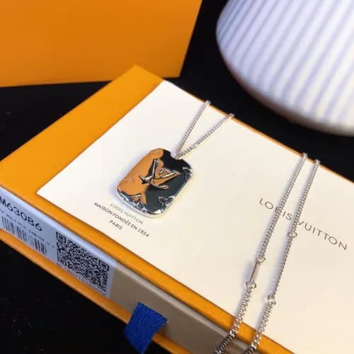 LouisVuitton Choker 18k White Gold - 루이비통 여성용 1… - 1