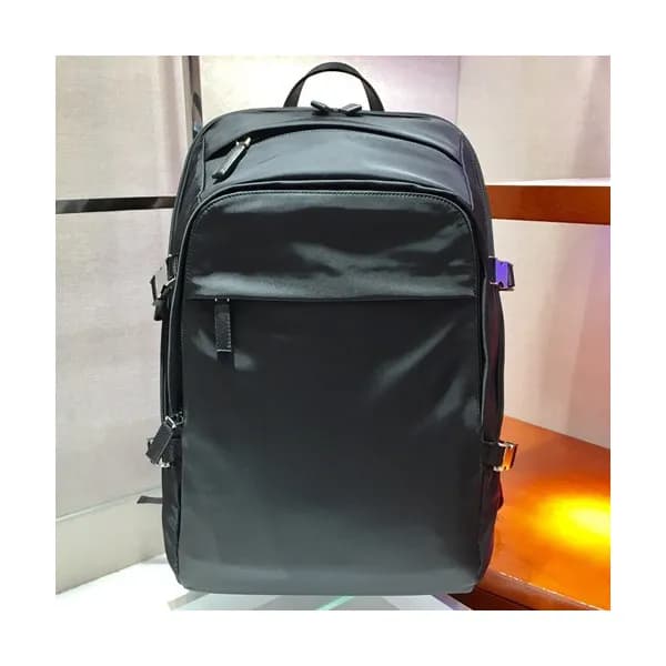 Prada 2019 Nylon Mens Back Pack ,45CM - 프라다 2019 나… - 1
