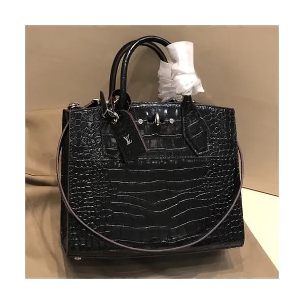Louis Vuitton 2019 City Steamer Tote Bag,26.5cm - … - 1
