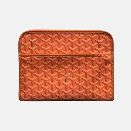 [매장판]Goyard 2019 PVC Clutch Bag,24.5CM - 고야드 2019 … - 1