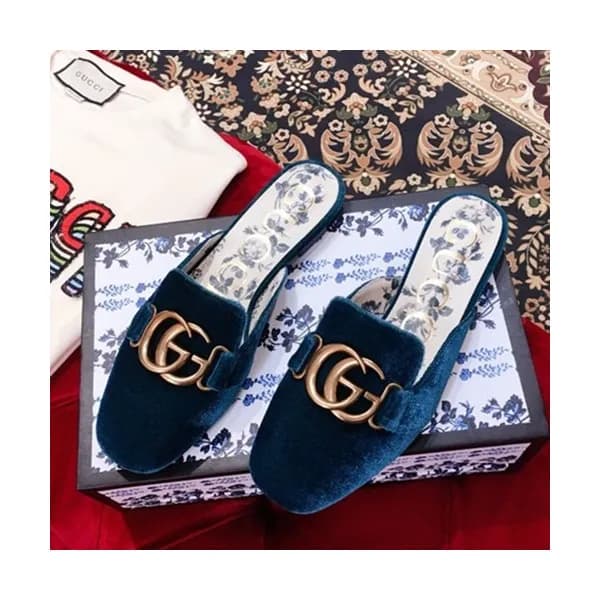 Gucci 2019 Ladies Leather Slipper - 구찌 2019 여성 레더 … - 1