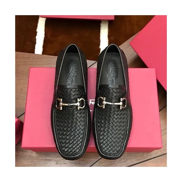 Ferragamo 2019 Mens Leather Loafer - 페라가모 2019 남성용… - 1