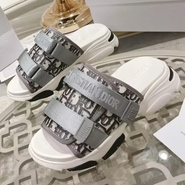 Dior 2023 Women Leather Sandal,DIOS0073 - 디올 2023 … - 1