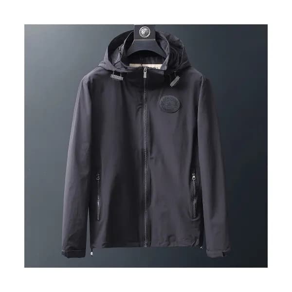 Burberry 2019 Mens Casual Windproof Jacket - 버버리 2… - 1