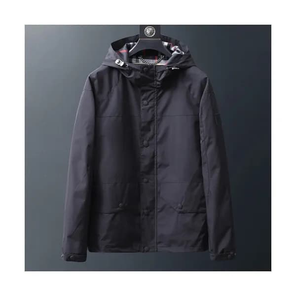 Burberry 2019 Mens Casual Windproof Jacket - 버버리 2… - 1