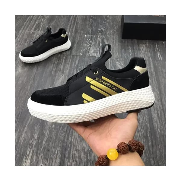 Armani 2019 Mens Sneakers - 알마니 2019 남성용 스니커즈 ARM… - 1