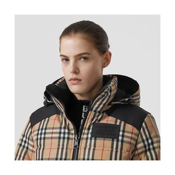 Burberry 2019 Mm/Wm Logo Down Padding - 버버리 2019 여… - 1