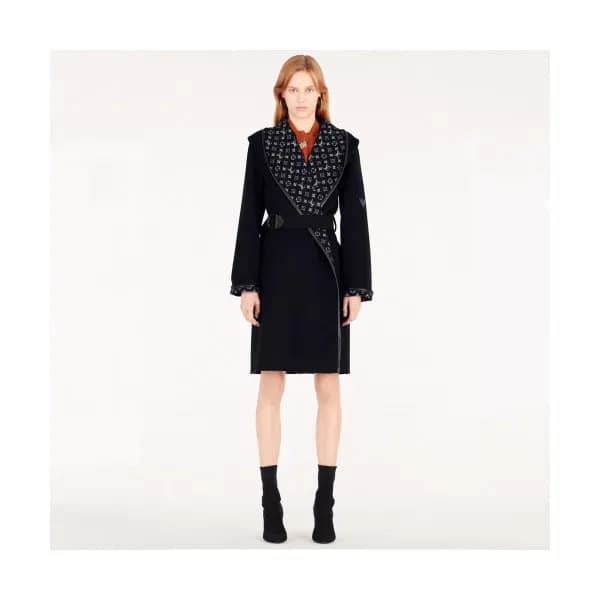 Louis vuitton Womens Wool Coat - 루이비통 여성 울 코트 - lo… - 1