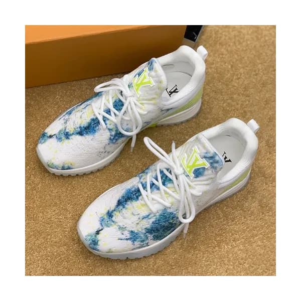 Louis vuitton 2019 Mm / Wm Knit Sneakers - 루이비통 2… - 1