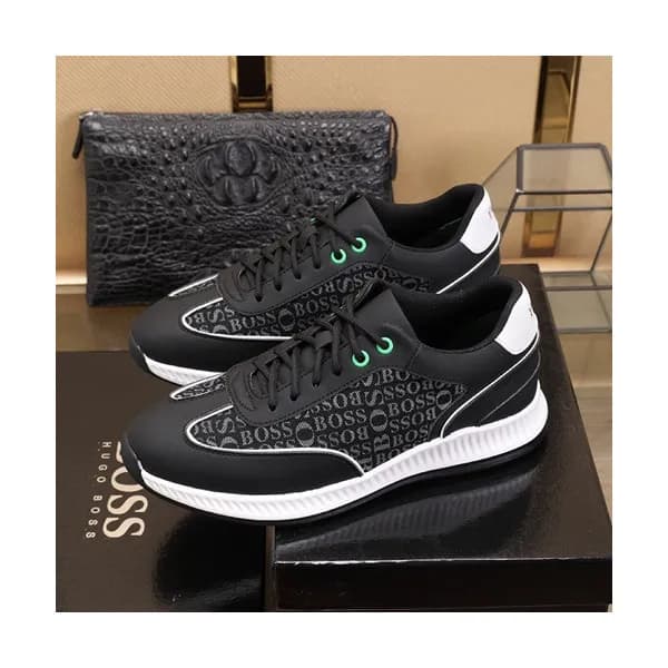 Hugo Boss 2019 Mens Running Shoes - 휴고보스 2019 남성용 … - 1