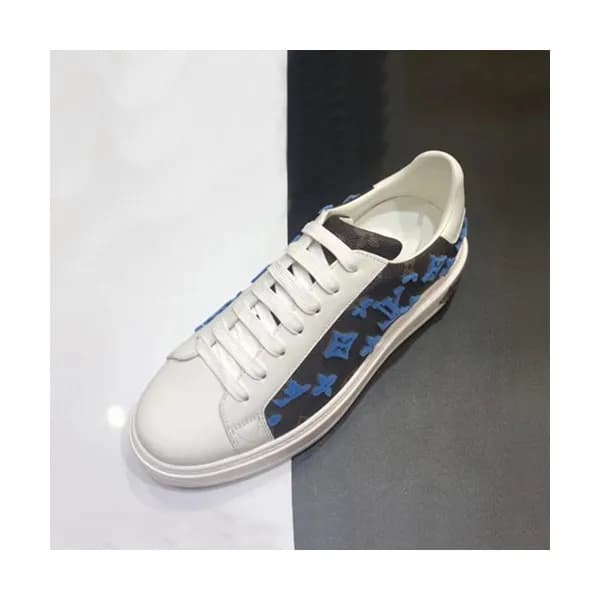 Louis Vuitton 2019 Mens Sneakers - 루이비통 2019 남성용 스… - 1