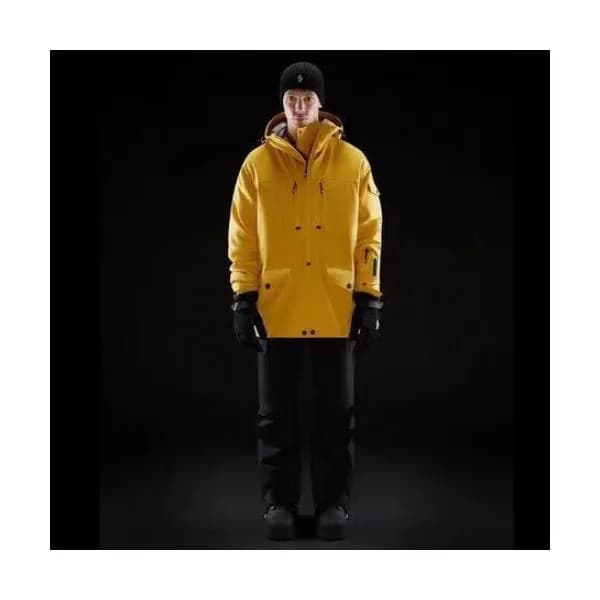 Moncler 2019 Mens Patch Logo Modern Down Padding -… - 1