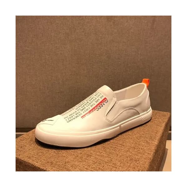Gucci 2019 Mens Leather Slip On - 구찌 2019 남성용 레더 슬… - 1