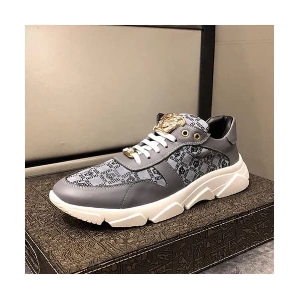 Versace 2019 Mens Sneakers - 베르사체 2019 남성용 스니커즈 VE… - 1