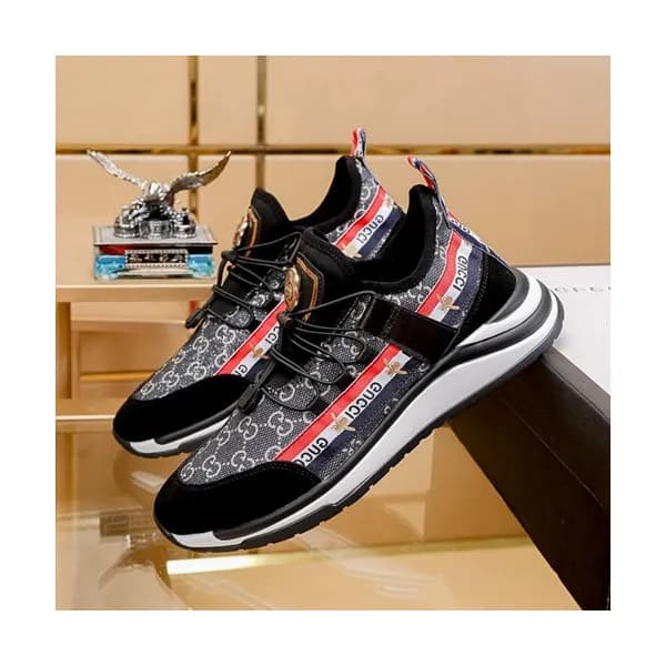 Gucci 2019 Mens Sneakers - 구찌 2019 남성용 스니커즈 GUCS04… - 1