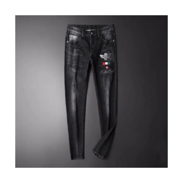 Armani 2019 Mens Business Classic Denim Pants - 알마… - 1