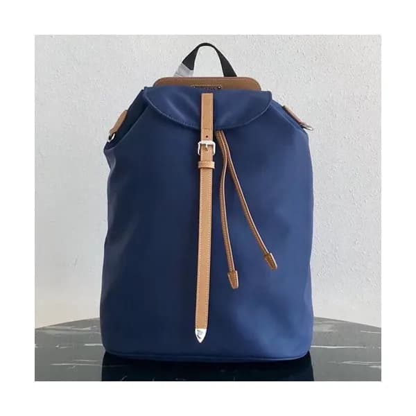Prada 2019 Nylon Back Pack,40CM - 프라다 2019 남여공용 나일… - 1