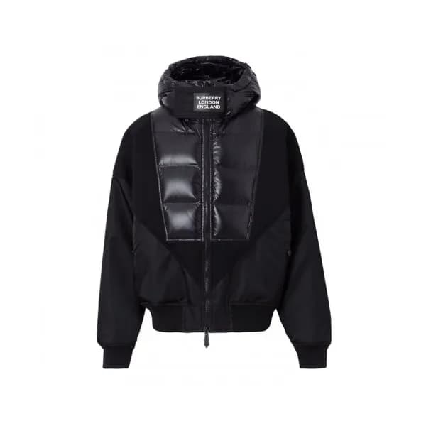 Burberry 2019 Mens Logo Goose Down Padding - 버버리 2… - 1