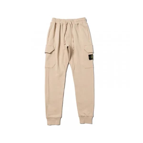Stone Island 2019 Mens Logo Training Pants - 스톤아일랜… - 1