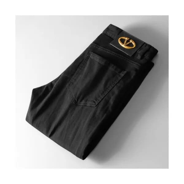 Valentino 2019 Mens Logo Denim Jeans - 발렌티노 2019 남… - 1