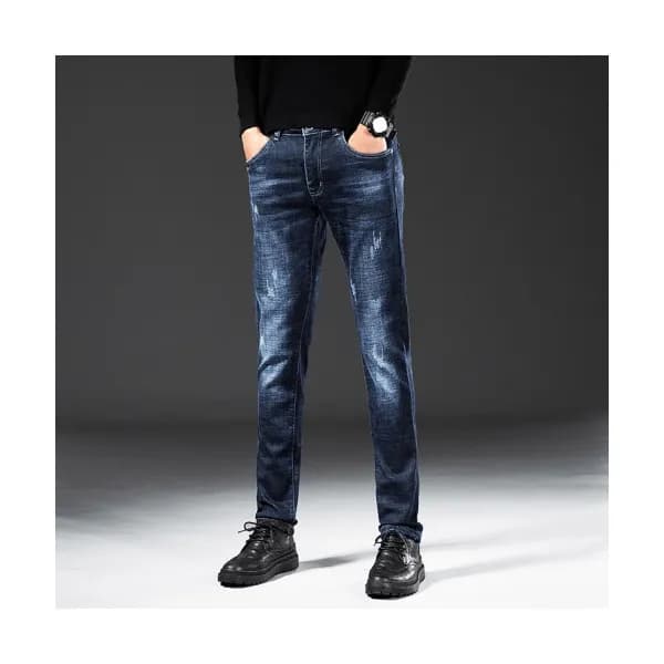 [구찌]Gucci 2019 Mens Casual Initial Logo Denim Pant… - 1