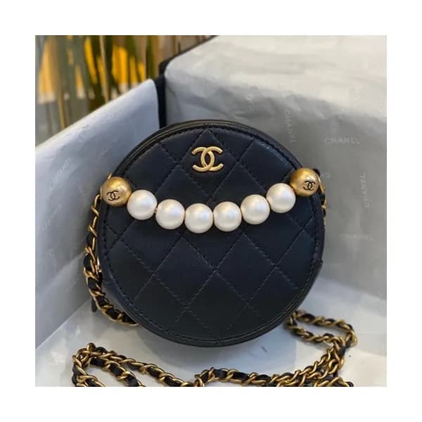 Chanel 2019 Women Mini Cross Bag,12cm - 샤넬 2019 여성… - 1