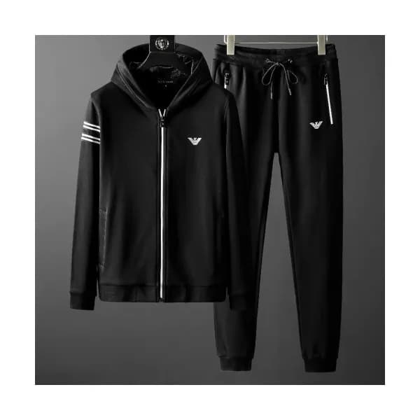 [알마니]Emporio Armani 2020 Mens Cotton Training Clot… - 1