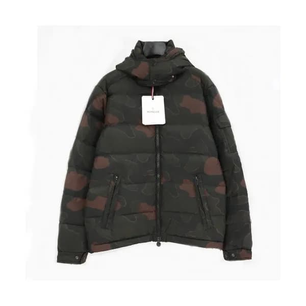 [몽클레어]Moncler 2020 Mens Patch Logo Modern Duck Dow… - 1