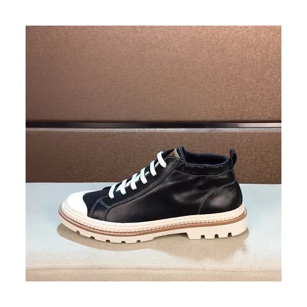 Louis Vuitton 2020 Mens Leather Sneakers - 루이비통 20… - 1