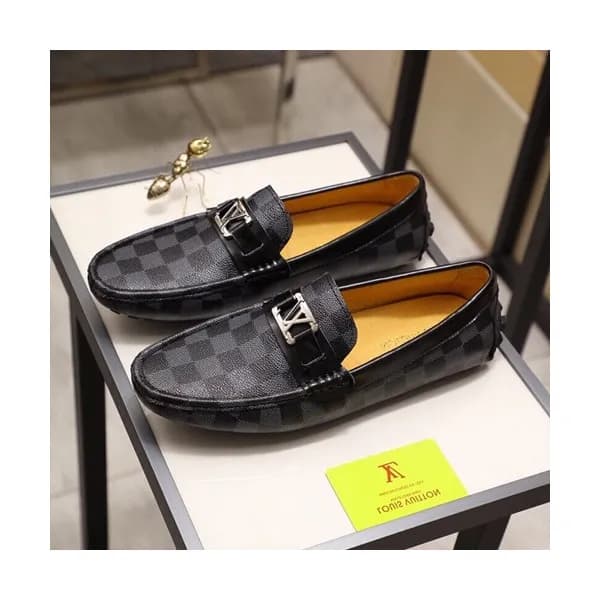 Louis Vuitton 2020 Mens Loafer - 루이비통 2020 남성용 로퍼 … - 1