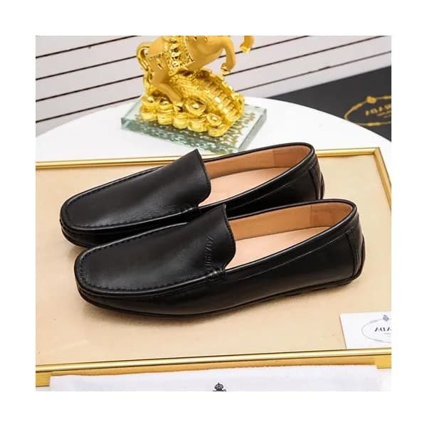 Prada 2020 Mens Leather Loafer - 프라다 2020 남성용 레더 로… - 1