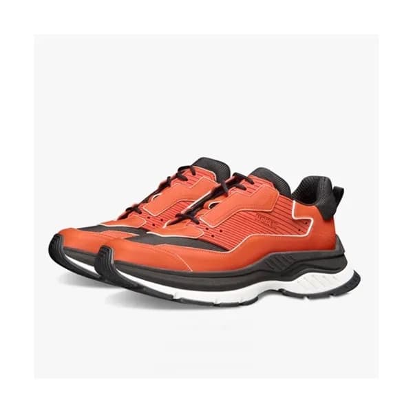 Berluti 2020 Mens Leather Sneakers - 벨루티 2020 남성용… - 1