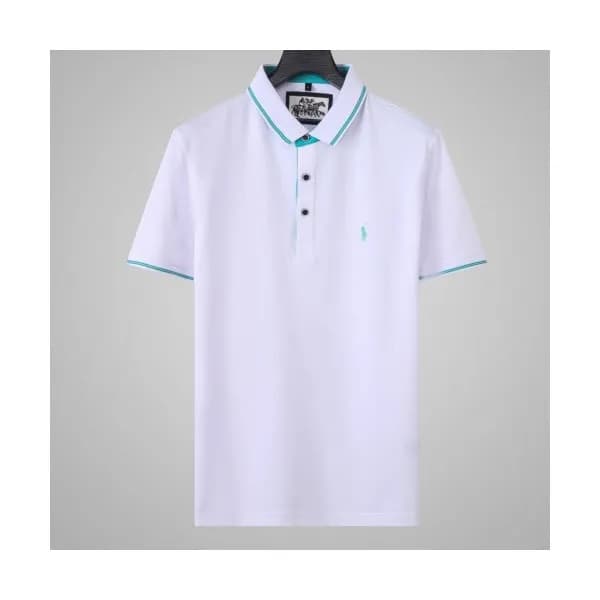 [폴로]Polo 2020 Mens Logo Silket Polo Short Sleeved … - 1